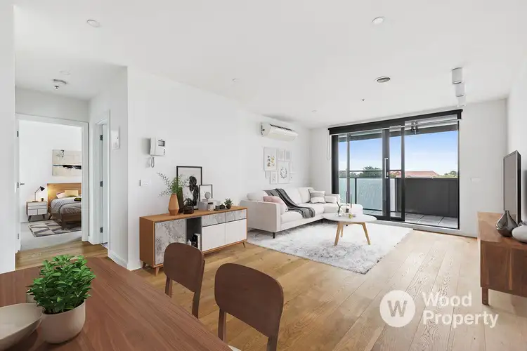 Main view of Homely apartment listing, 303/144 Collins Street, Mentone VIC 3194