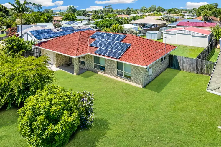 Main view of Homely house listing, 26 Tristania Crescent, Urangan QLD 4655