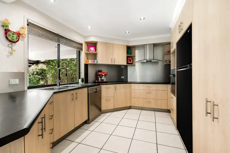 Second view of Homely house listing, 5 Pampling Place, Twin Waters QLD 4564