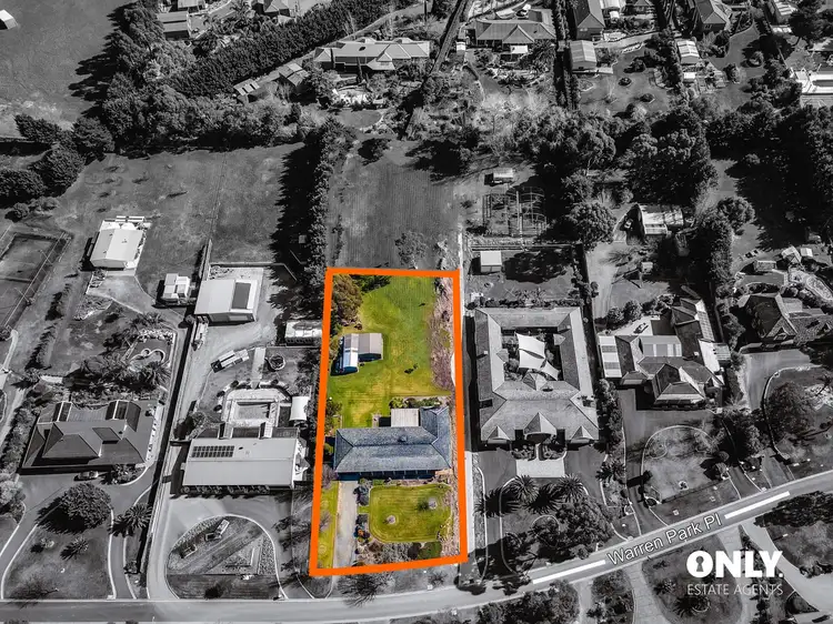 Second view of Homely house listing, 15-17 Warren Park Place, Narre Warren South VIC 3805