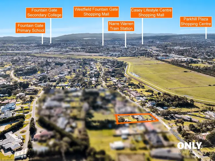 Fourth view of Homely house listing, 15-17 Warren Park Place, Narre Warren South VIC 3805