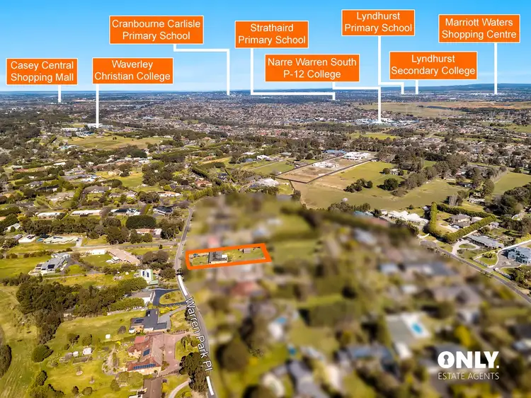 Sixth view of Homely house listing, 15-17 Warren Park Place, Narre Warren South VIC 3805