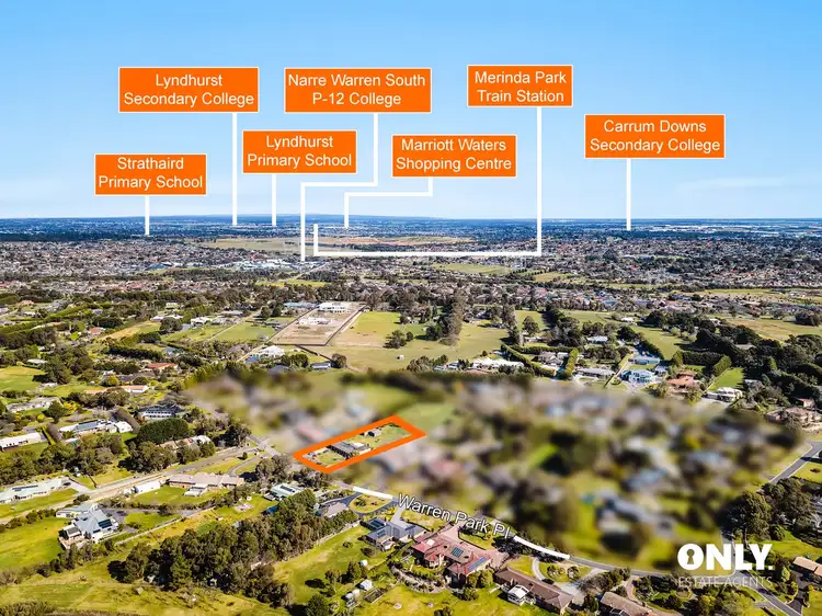 Seventh view of Homely house listing, 15-17 Warren Park Place, Narre Warren South VIC 3805