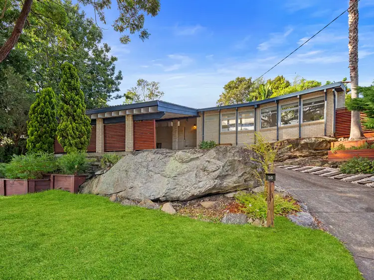 Main view of Homely house listing, 16 Bulberry Place, Engadine NSW 2233