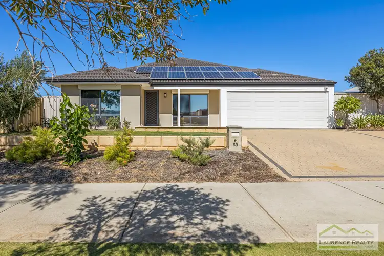 69 Ridgewood Boulevard, Ridgewood WA 6030