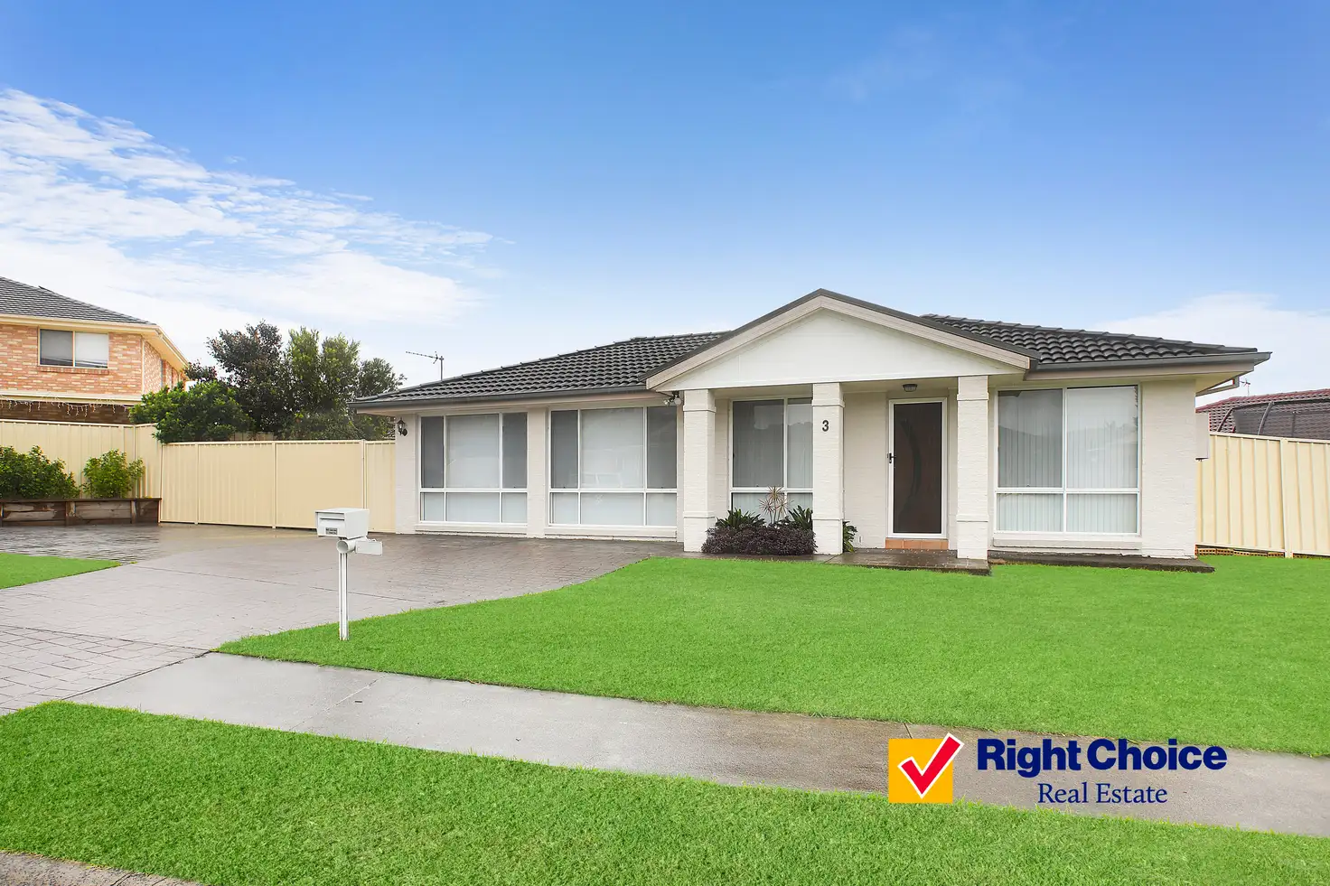 Main view of Homely house listing, 3 Grey Street, Albion Park NSW 2527