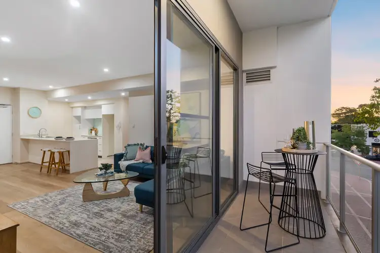 29/280 Lord Street, Perth WA 6000