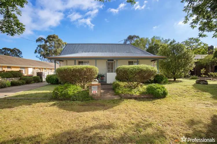 45 Dumaresq Street, Armidale NSW 2350