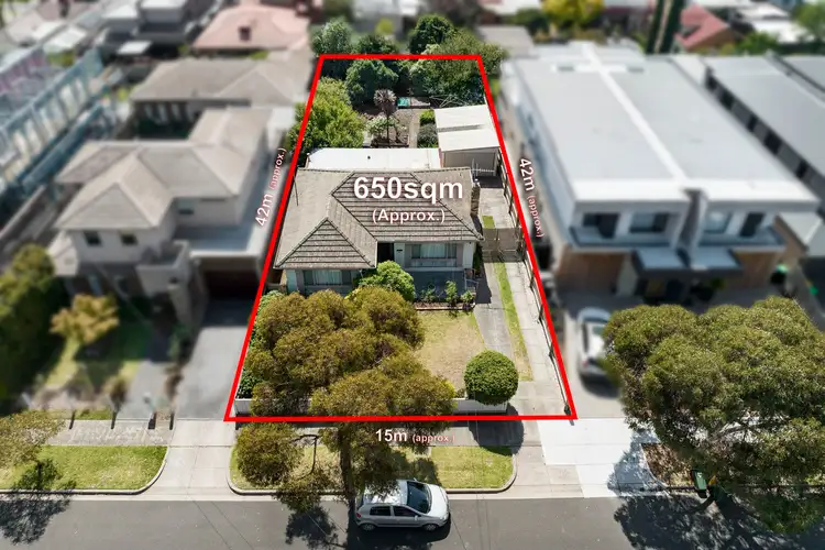 Second view of Homely house listing, 62 Muriel Street, Niddrie VIC 3042