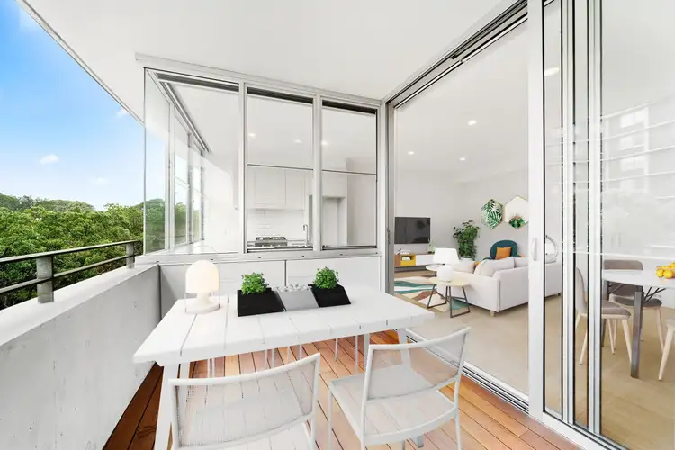 Second view of Homely apartment listing, 13/28 New Street, Bondi NSW 2026