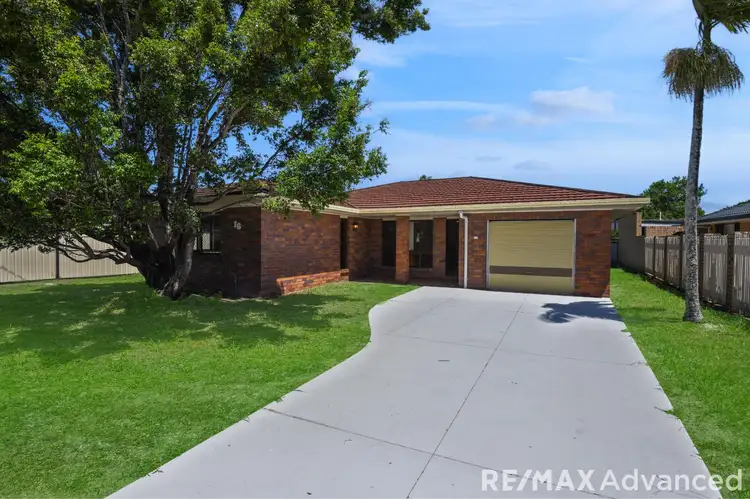 16 Eucalypt Street, Bellara QLD 4507