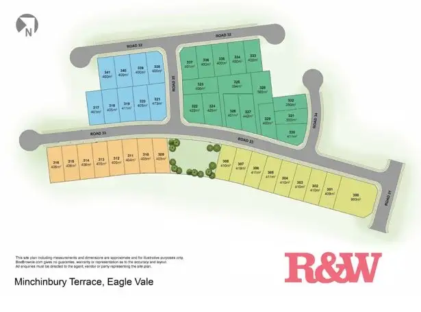 Minchinbury Terrace, Eagle Vale NSW 2558