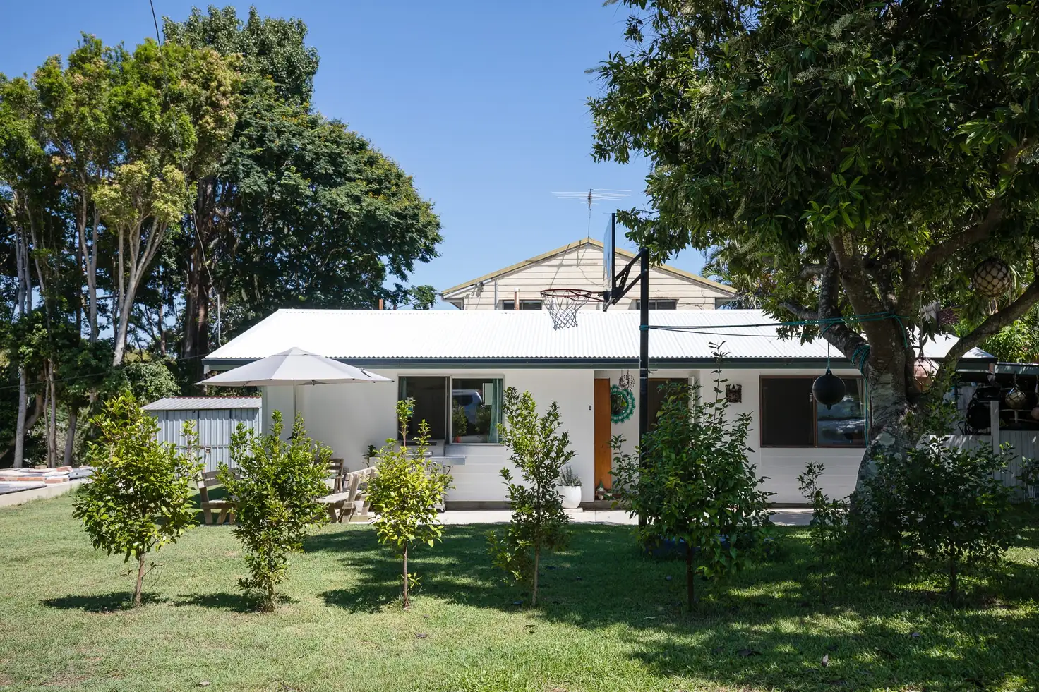 Main view of Homely house listing, 1 Merinda Crescent, Point Lookout QLD 4183