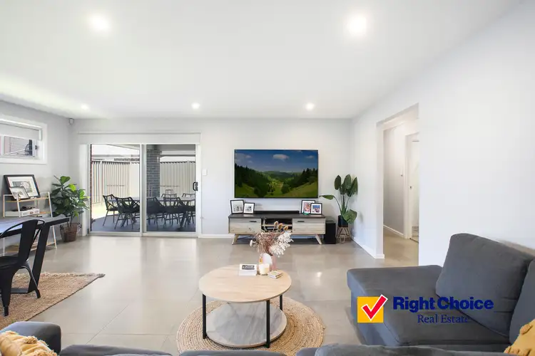 Second view of Homely house listing, 6 Honeybee Crescent, Calderwood NSW 2527