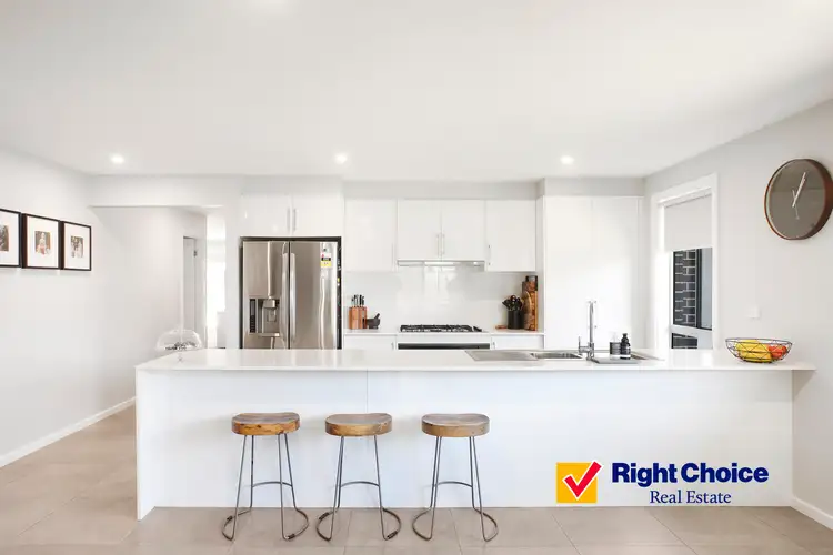 Fourth view of Homely house listing, 6 Honeybee Crescent, Calderwood NSW 2527