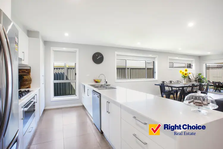 Fifth view of Homely house listing, 6 Honeybee Crescent, Calderwood NSW 2527