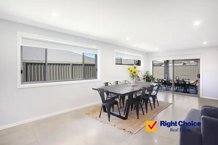 Sixth view of Homely house listing, 6 Honeybee Crescent, Calderwood NSW 2527