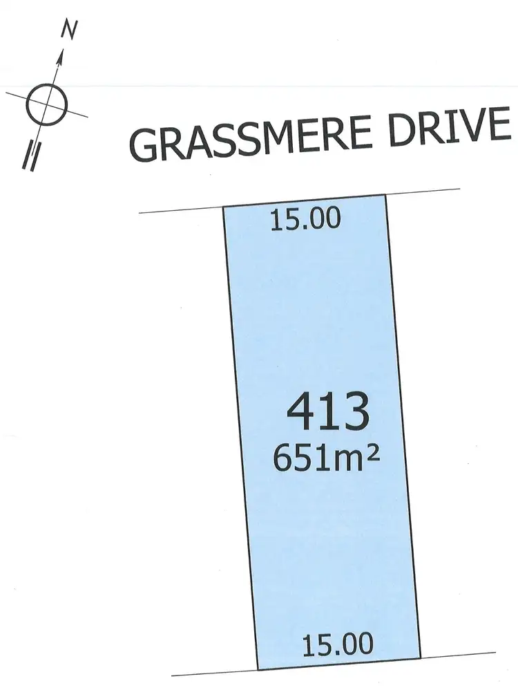 Lot 413 Grassmere Drive, Murray Bridge SA 5253