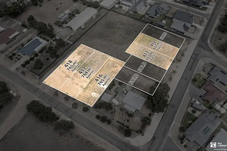 Second view of Homely land listing, Lot 413 Grassmere Drive, Murray Bridge SA 5253