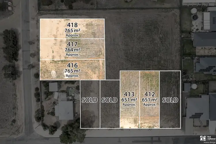 Second view of Homely land listing, Lot 418 Sherwood Road, Murray Bridge SA 5253