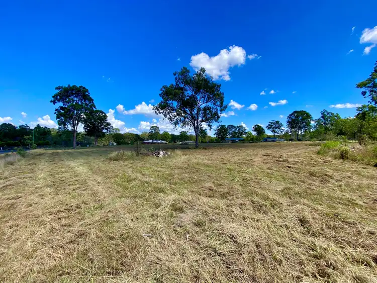 Second view of Homely land listing, 94 Olive Grove Drive, Adare QLD 4343