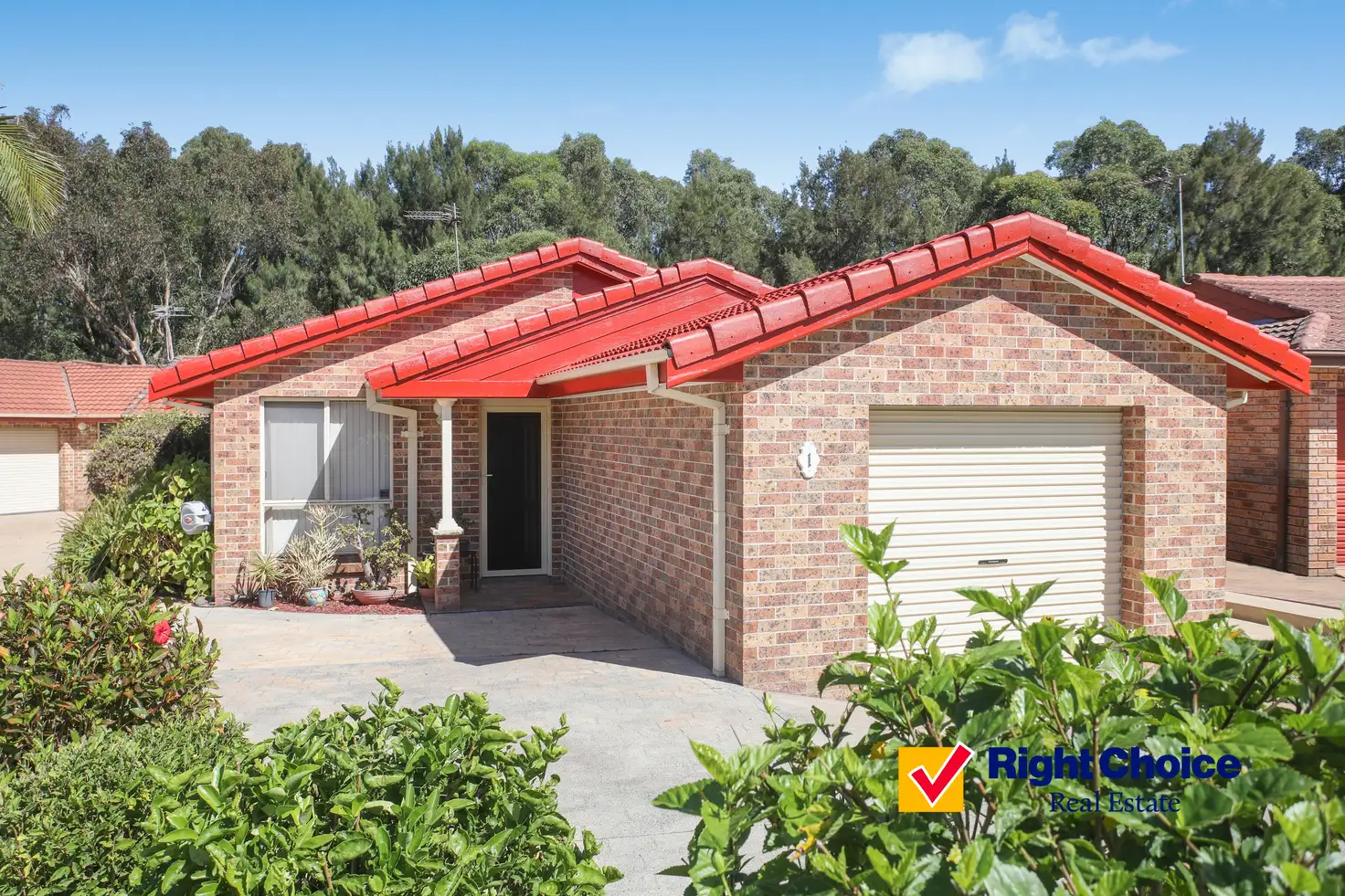 Main view of Homely villa listing, 1/38 Conway Crescent, Blackbutt NSW 2529