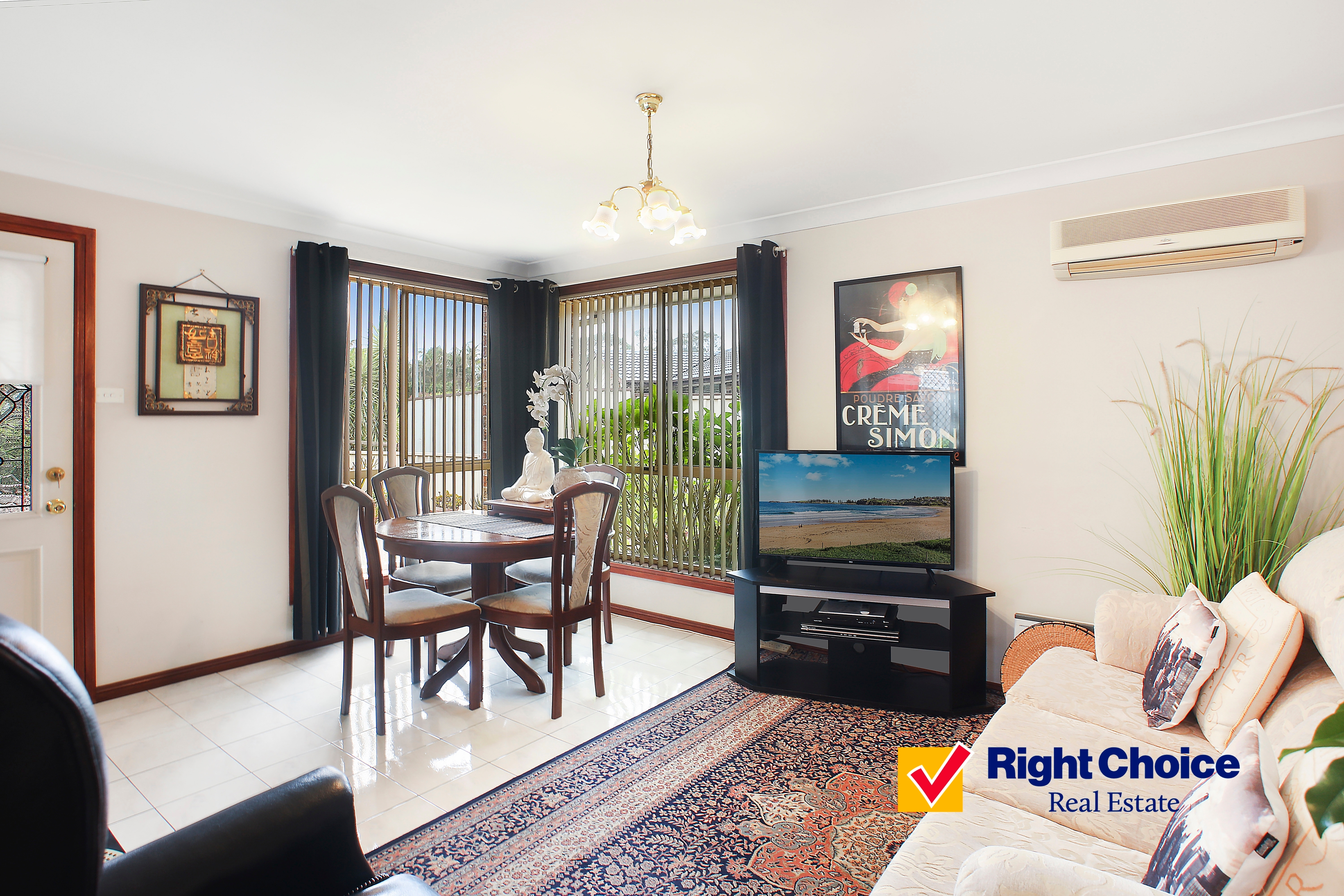 Second view of Homely villa listing, 1/38 Conway Crescent, Blackbutt NSW 2529