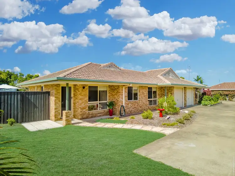 Third view of Homely semi-detached listing, 2/9 King Edward Court, Urangan QLD 4655