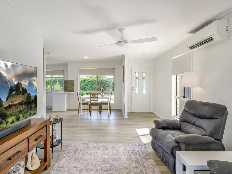 Fourth view of Homely semi-detached listing, 2/9 King Edward Court, Urangan QLD 4655