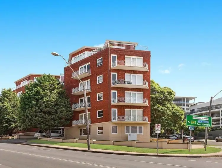 Fifth view of Homely apartment listing, 28/2 Corrimal Street, Wollongong NSW 2500