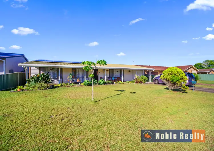 Main view of Homely house listing, 26 Mayers Dr, Tuncurry NSW 2428
