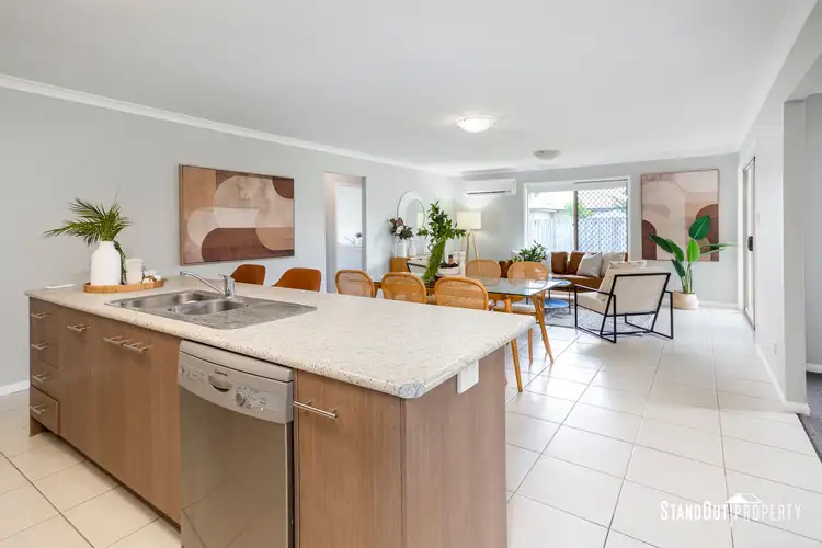 Third view of Homely house listing, 3 Reddy Drive, Caboolture QLD 4510