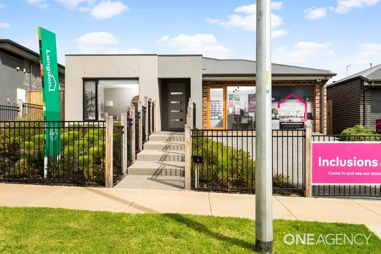 Main view of Homely house listing, 45 Elementary Road, Mambourin VIC 3024