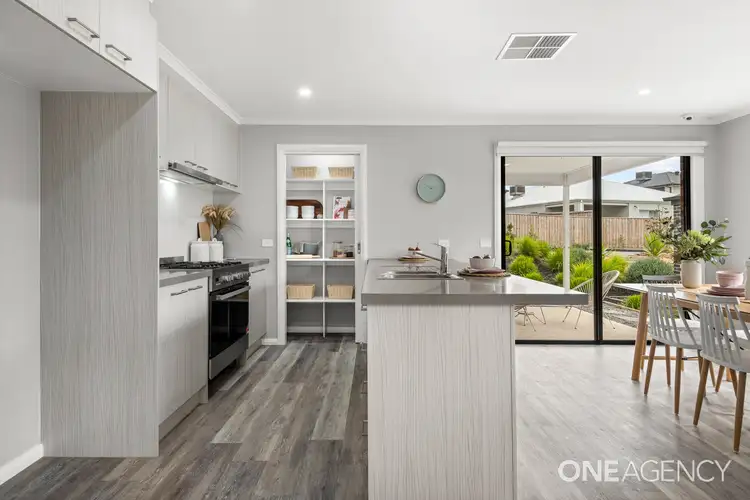 Third view of Homely house listing, 45 Elementary Road, Mambourin VIC 3024