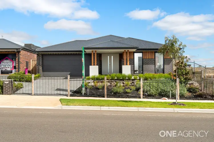 Main view of Homely house listing, 47 Elementary Road, Mambourin VIC 3024
