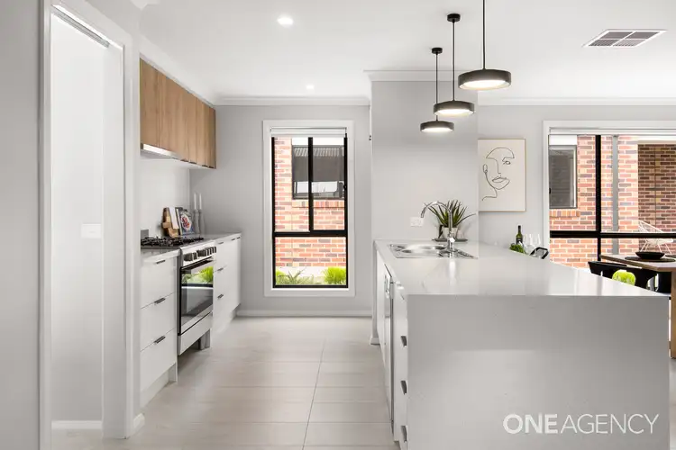 Second view of Homely house listing, 47 Elementary Road, Mambourin VIC 3024