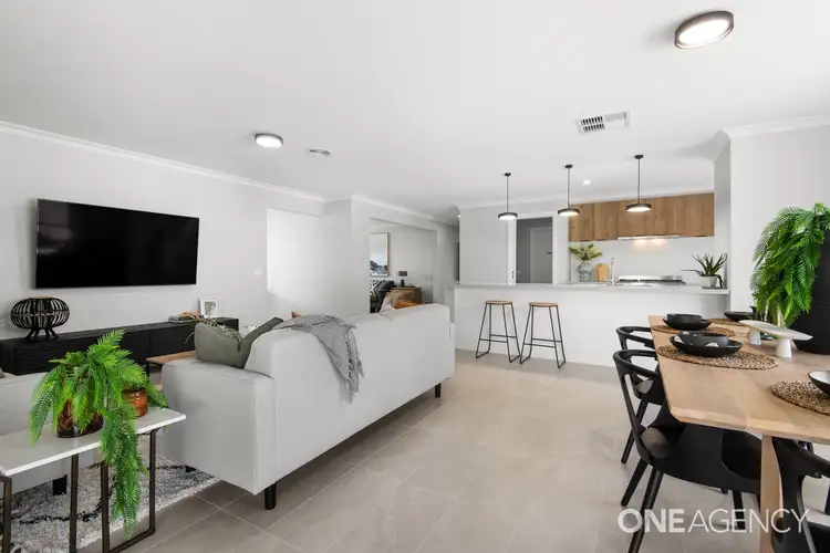 Third view of Homely house listing, 47 Elementary Road, Mambourin VIC 3024