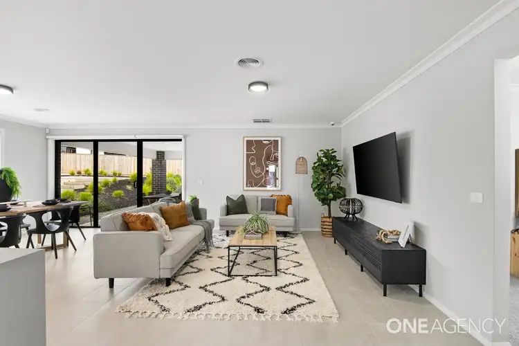 Fifth view of Homely house listing, 47 Elementary Road, Mambourin VIC 3024