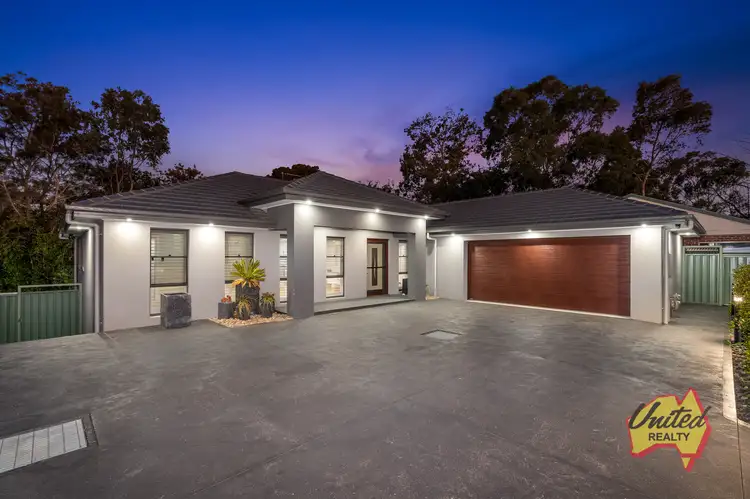 Main view of Homely house listing, 363A Thirlmere Way, Thirlmere NSW 2572
