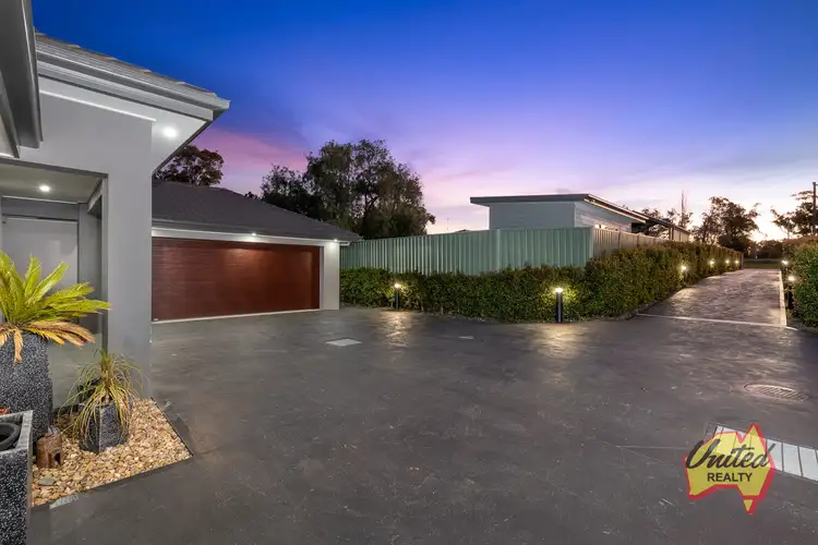 Second view of Homely house listing, 363A Thirlmere Way, Thirlmere NSW 2572