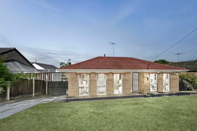 Main view of Homely house listing, 45 Harrington Road, Airport West VIC 3042