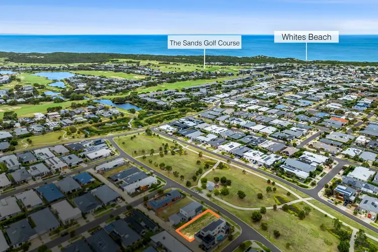 Third view of Homely land listing, 33 Grinders Avenue, Torquay VIC 3228