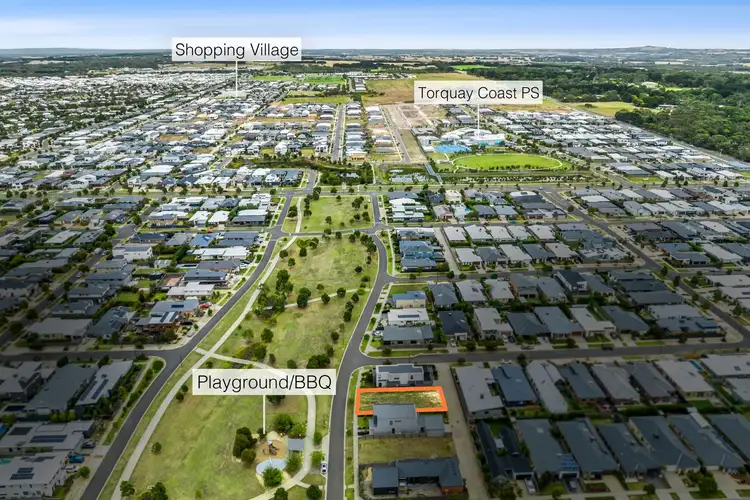 Fifth view of Homely land listing, 33 Grinders Avenue, Torquay VIC 3228