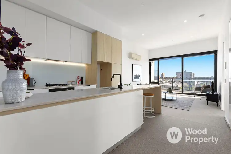 Main view of Homely apartment listing, 603/26 Breese Street, Brunswick VIC 3056