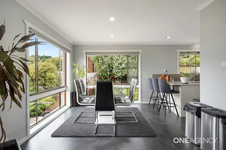 Second view of Homely house listing, 21 Kalina Crescent, Park Grove TAS 7320