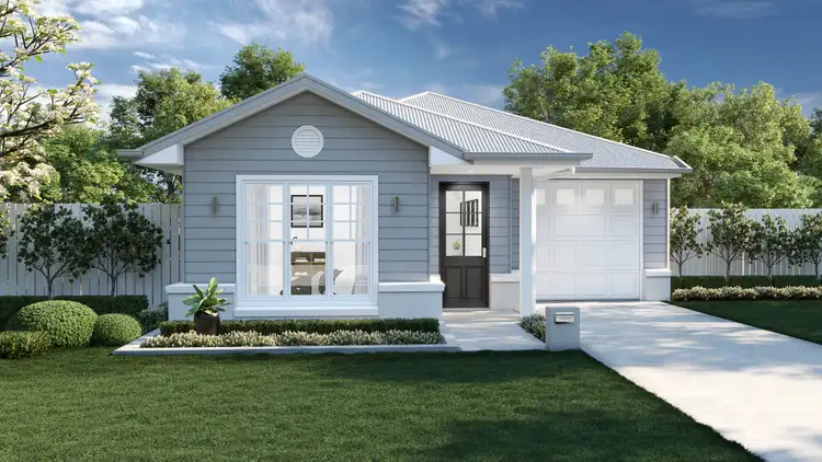 Main view of Homely house listing, 22 Lindeman Crescent, Banya QLD 4551