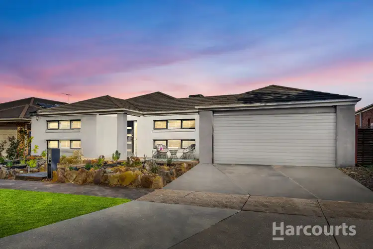 Second view of Homely house listing, 23 Ironbark Way, Brookfield VIC 3338