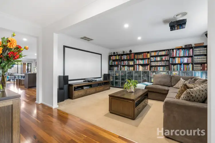 Fifth view of Homely house listing, 23 Ironbark Way, Brookfield VIC 3338