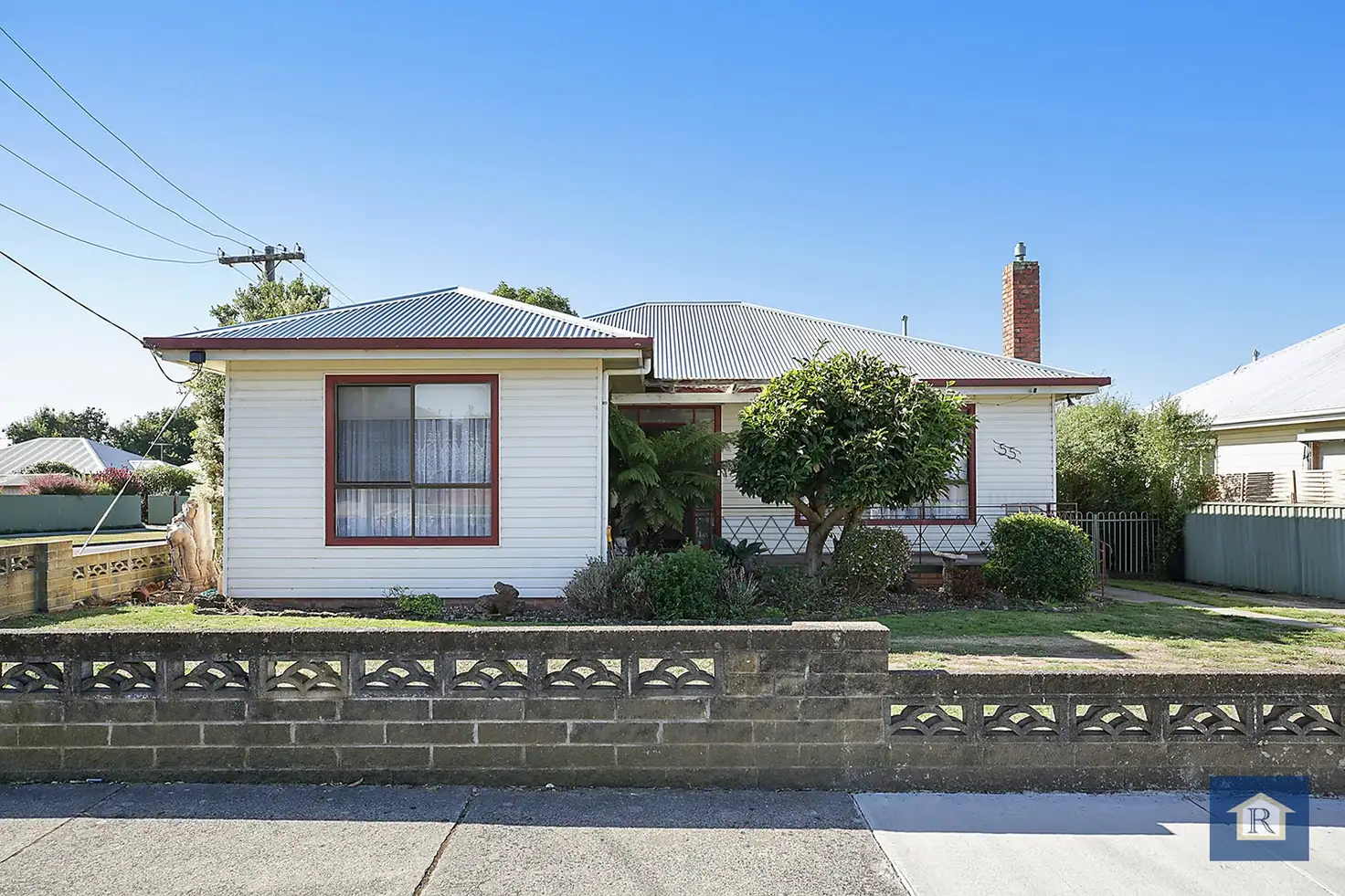Main view of Homely house listing, 55 Moore Street, Colac VIC 3250