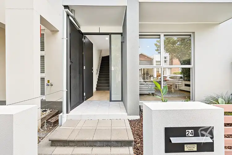 Second view of Homely house listing, 24 Ludgate Avenue, Lightsview SA 5085